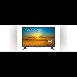 NIB Insignia 24" LED HD Fire TV! NEW! 🔥📺 from Best Buy.